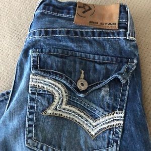 Big star jeans